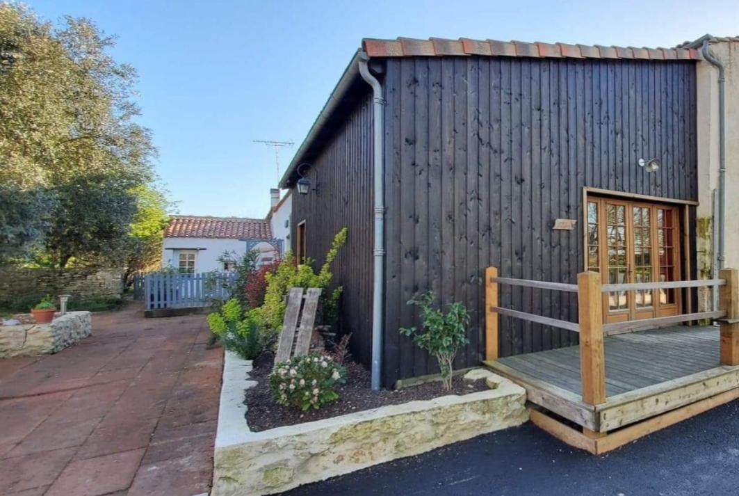 La Ferme de Fossillon Marans (Charente-Maritime) Exterior foto