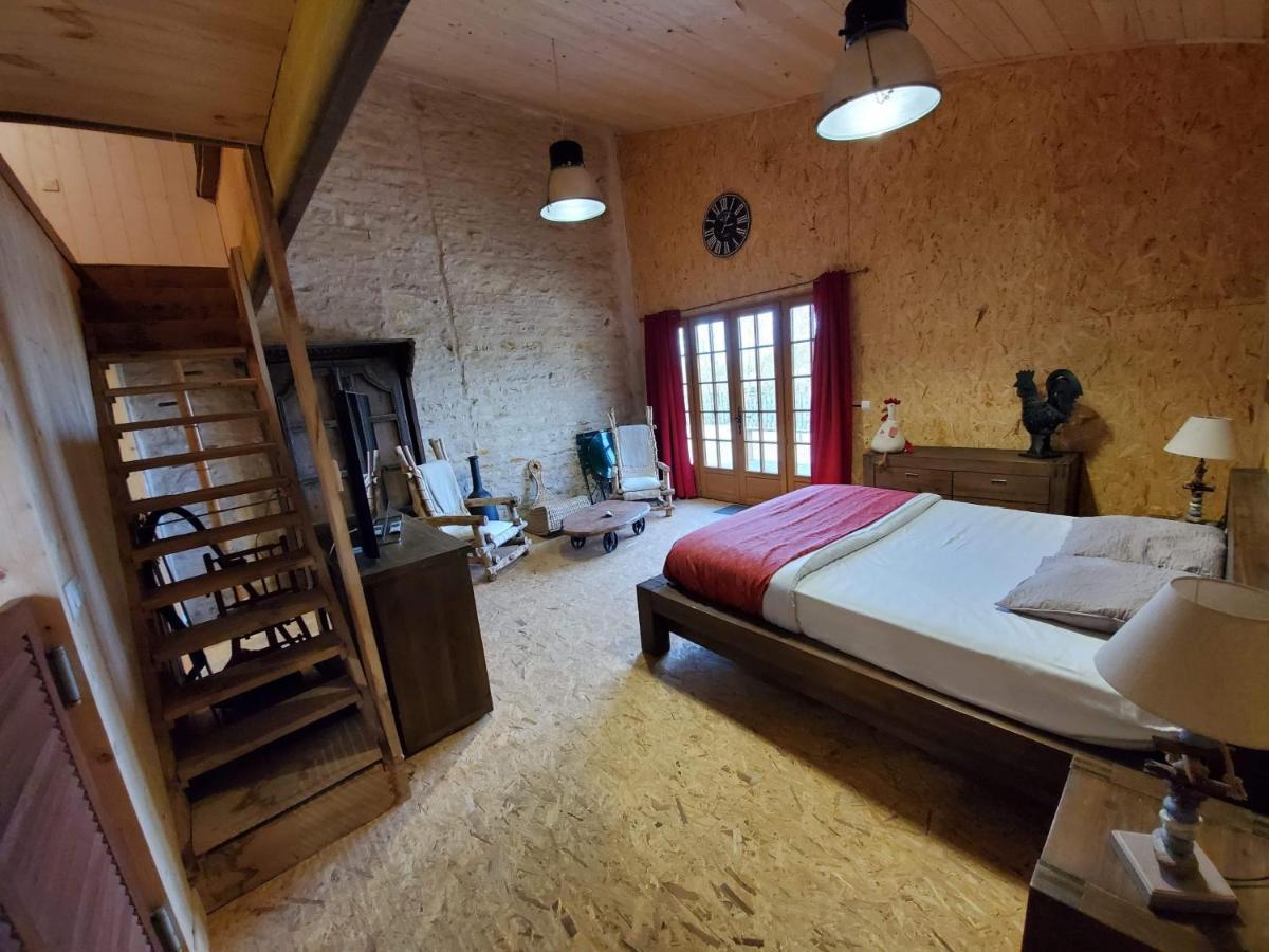 La Ferme de Fossillon Marans (Charente-Maritime) Exterior foto