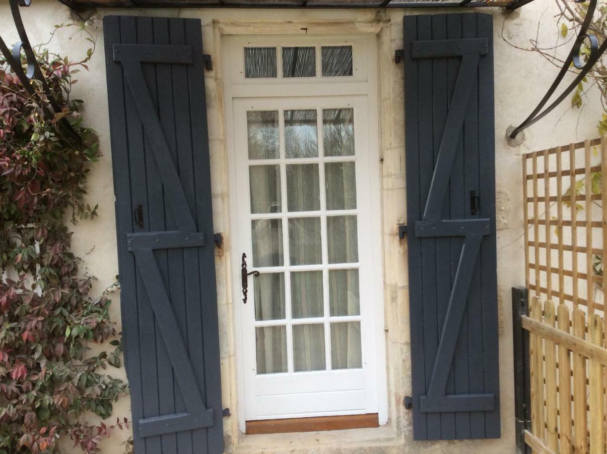 La Ferme de Fossillon Marans (Charente-Maritime) Exterior foto