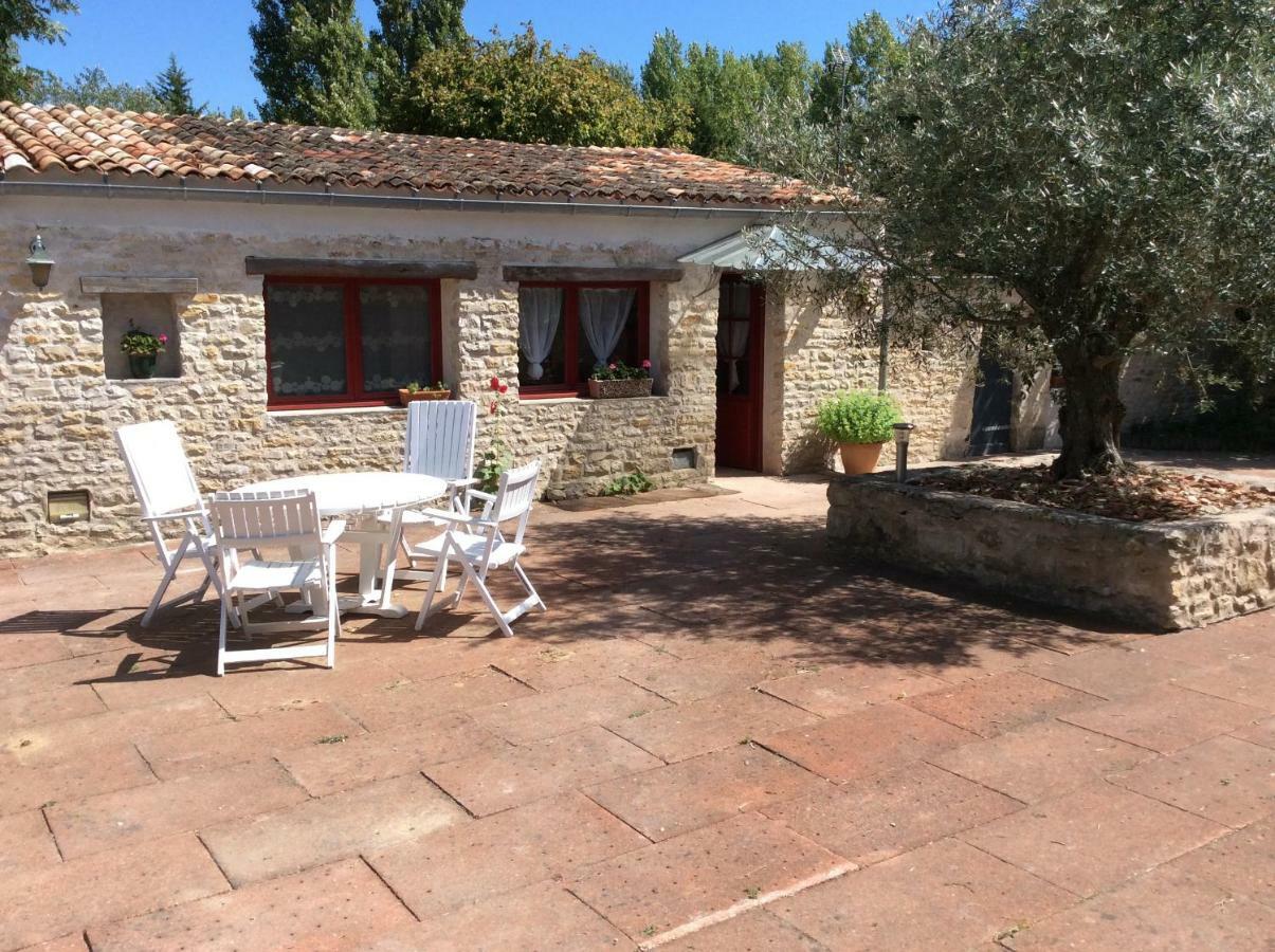 La Ferme de Fossillon Marans (Charente-Maritime) Exterior foto