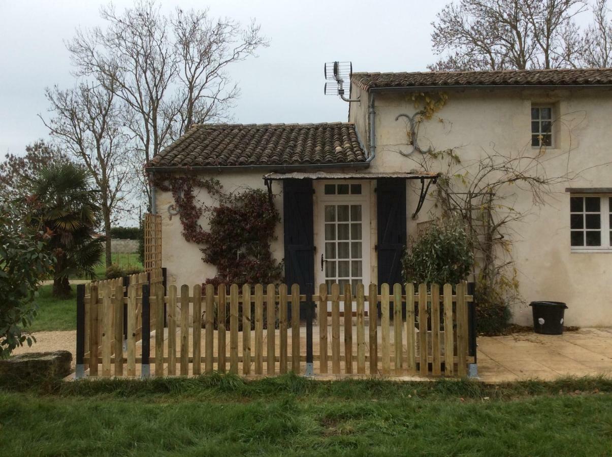 La Ferme de Fossillon Marans (Charente-Maritime) Exterior foto