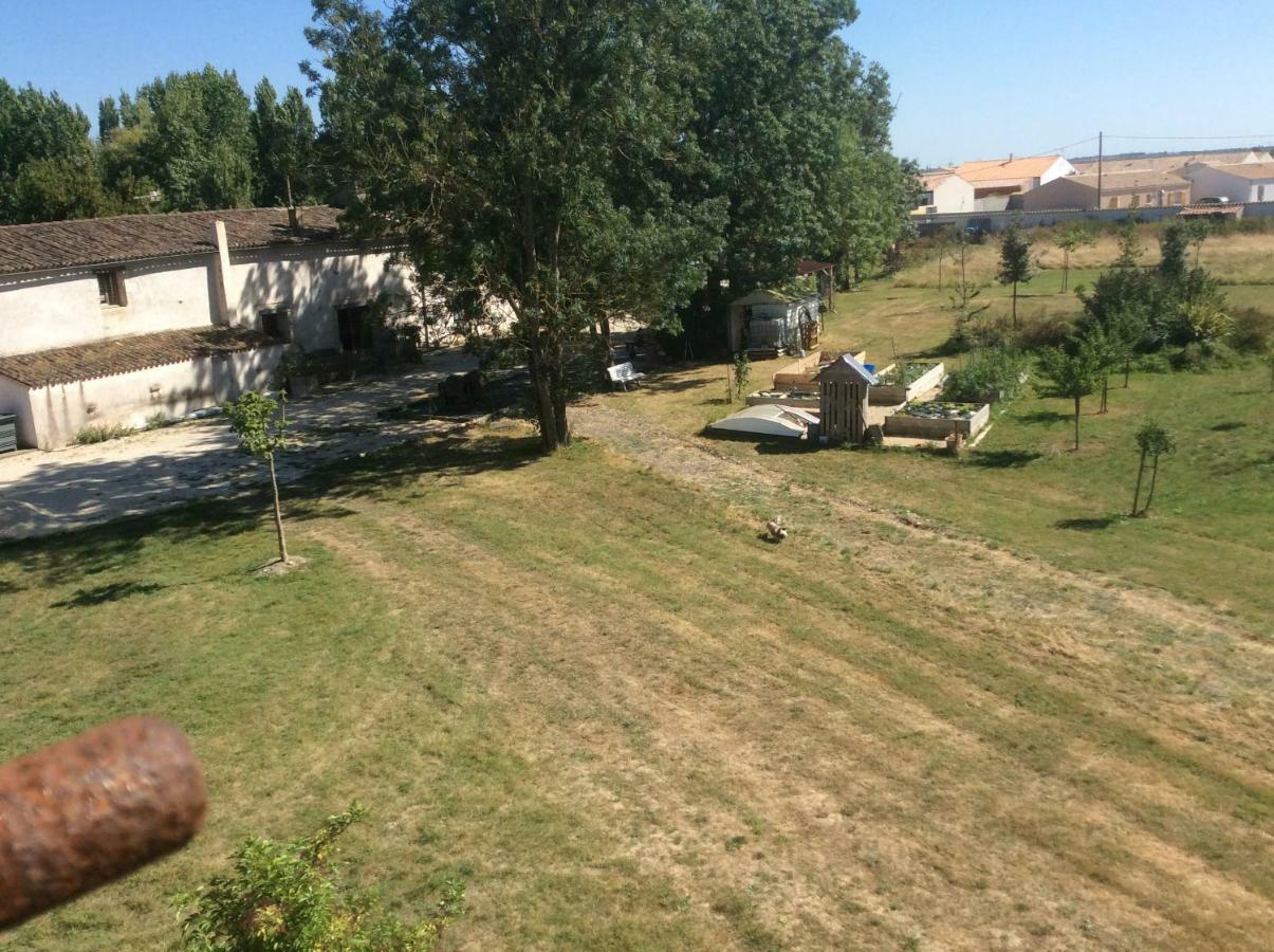 La Ferme de Fossillon Marans (Charente-Maritime) Exterior foto