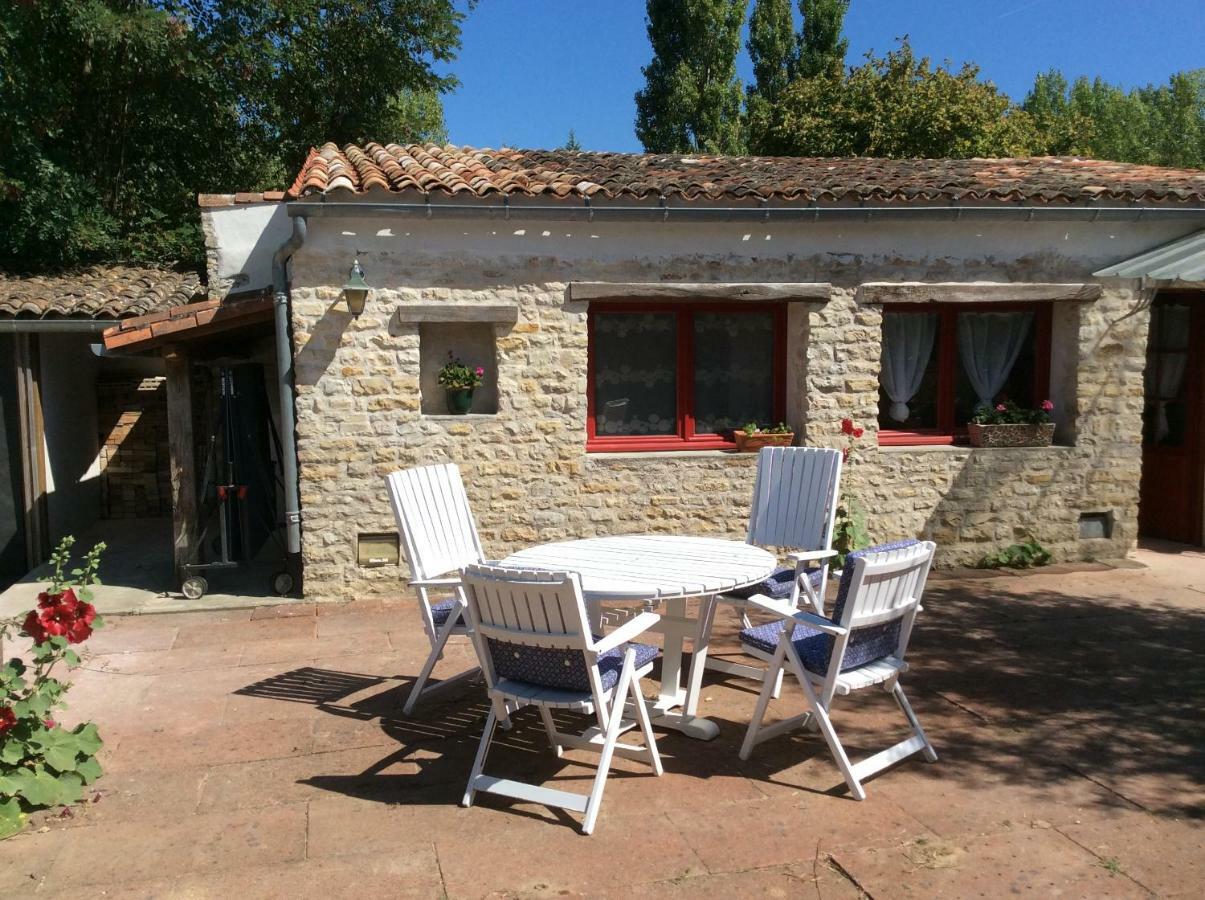 La Ferme de Fossillon Marans (Charente-Maritime) Exterior foto